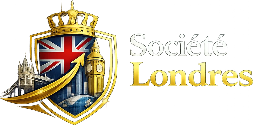 Création Société Londres
